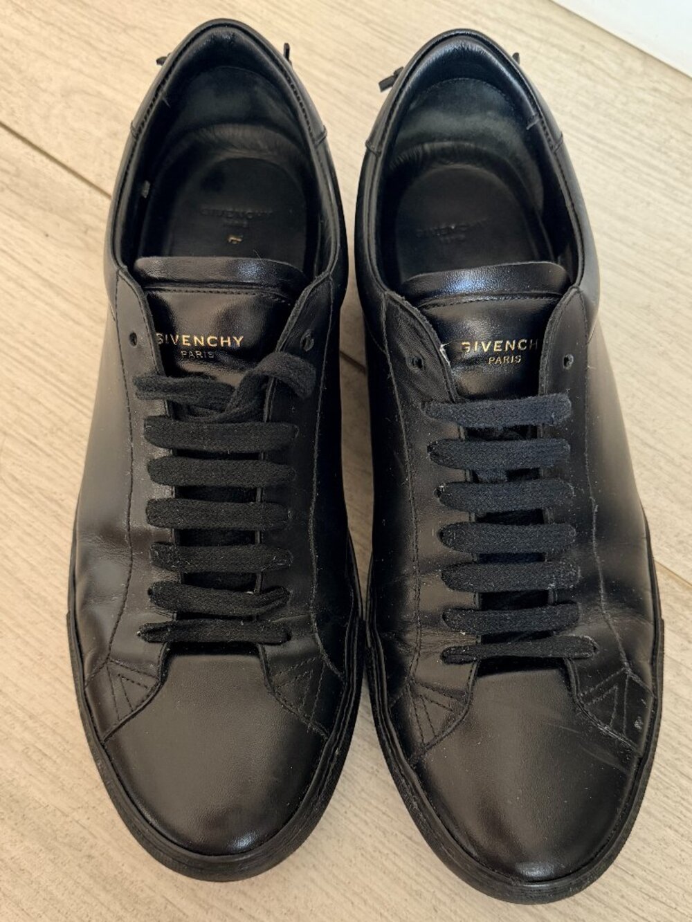 GIVENCHY Men's Urban Street Sneakers in Size 43